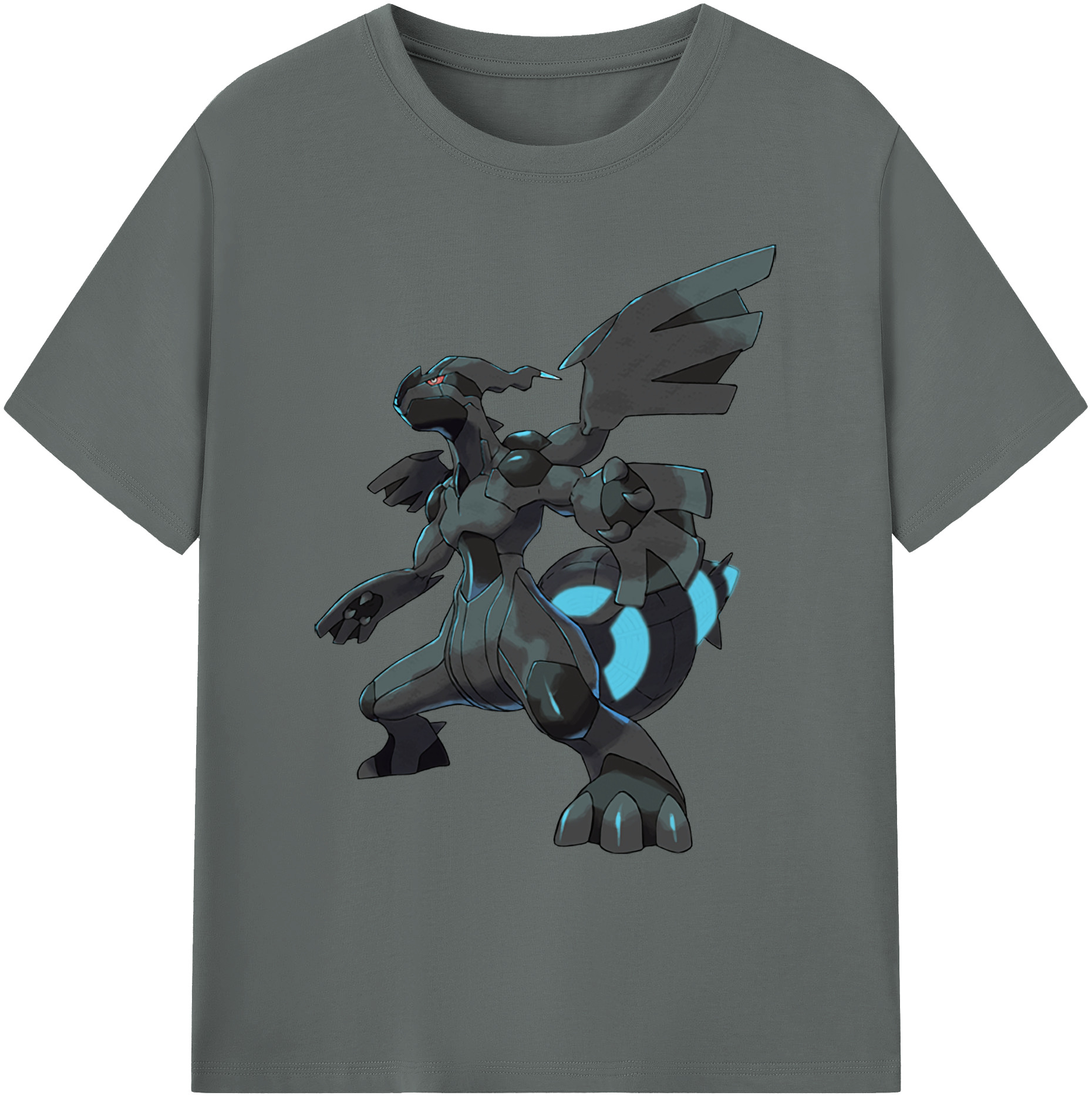 （画像用） ポケットモンスター Pokémon 綿100％ メンズ半袖Tシャツ｜肌触りやわらか＆通気性